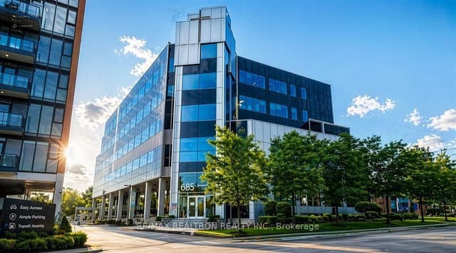 Office at 685 Sheppard Avenue E G01 - G07, Toronto, ON M2K 1B6, Toronto C15