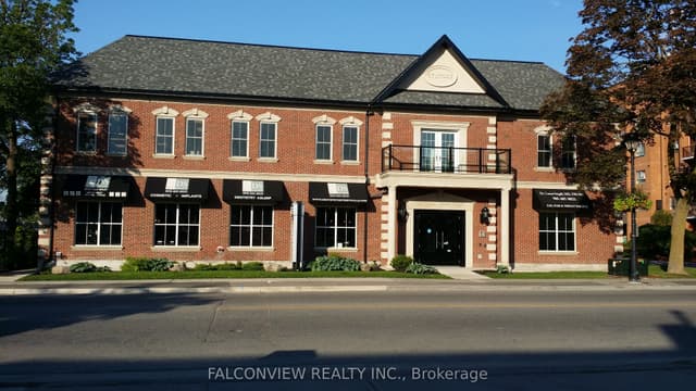Office at 100 Queen Street S 201, Mississauga, ON L5M 1K8