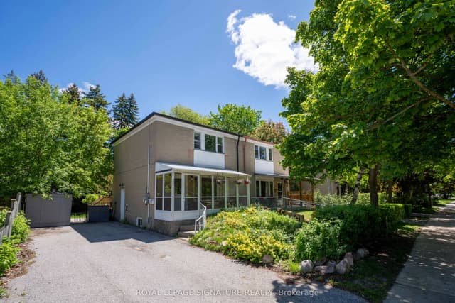 Semi-Detached at 333 Neal Drive, Richmond Hill, ON L4C 3L3