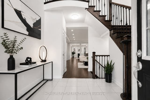 Semi-Detached at 80 Henry Bauer Avenue, Markham, ON L6C 0T1