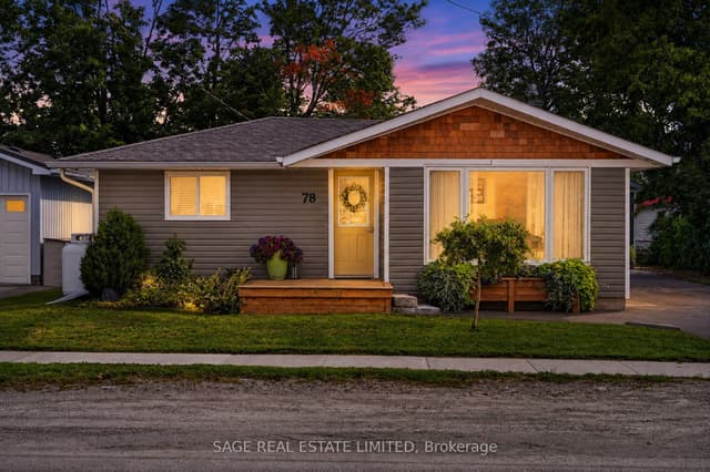Detached at 78 William Street, Kawartha Lakes, ON K0M 1A0