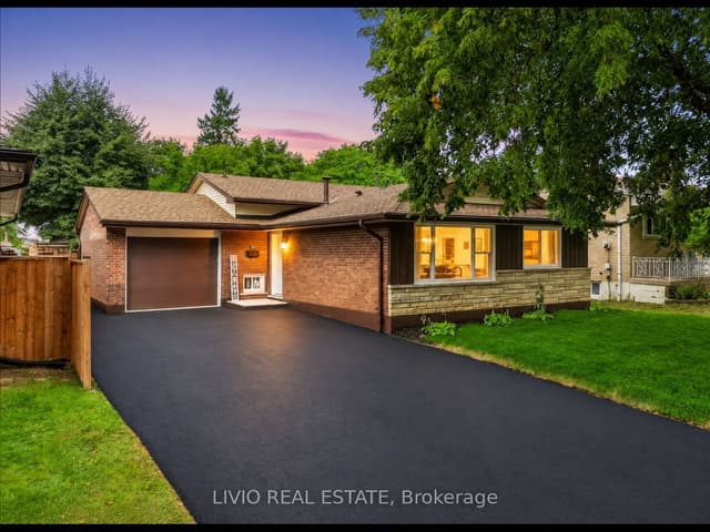 Detached at 78 Cromwell Crescent, Hamilton, ON L8G 2G2