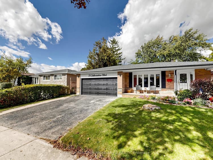 71 Oakmeadow Boulevard
