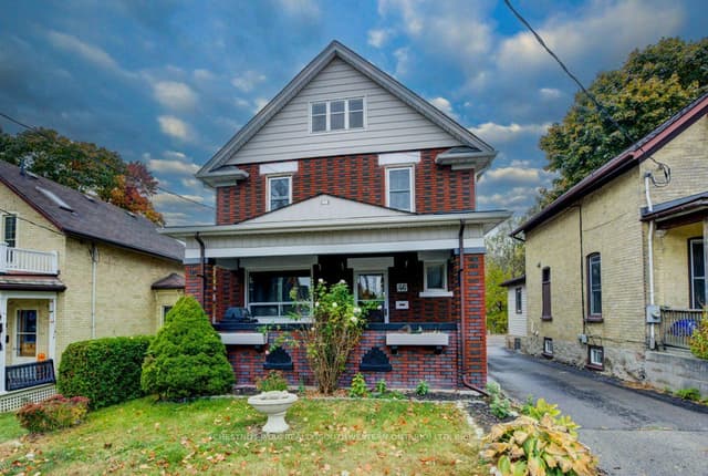 Triplex at 46 Cherry Street, Kitchener, ON N2G 2C6