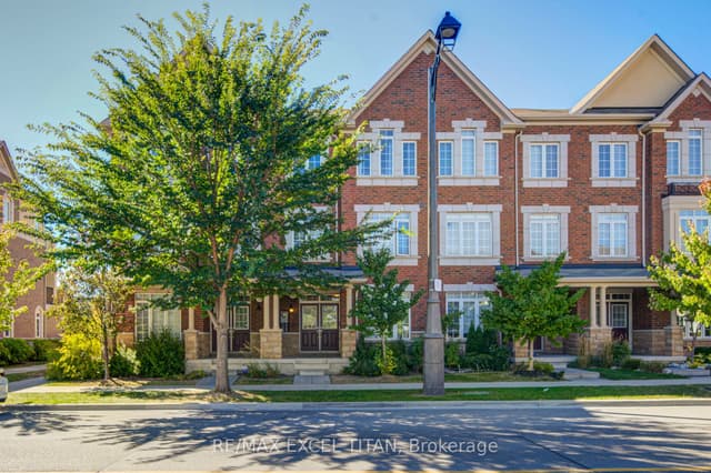 Att/Row/Townhouse at 3038 George Savage Avenue, Oakville, ON L6M 0Z1