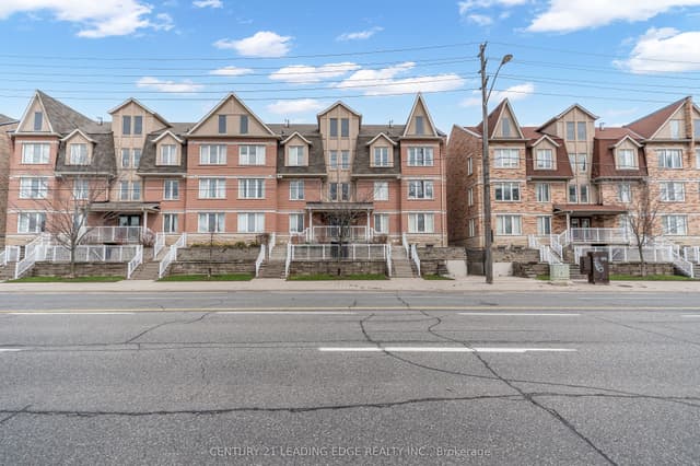 Condo Townhouse at 653A Warden Avenue 53, Toronto, ON M1L 0E8, Toronto E04