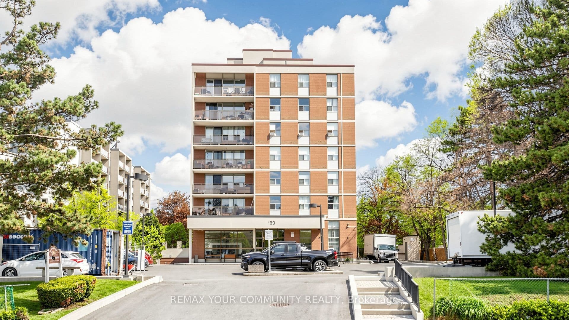Suite 707 · Floor 7, Unit 707 · 180 Dudley Ave
