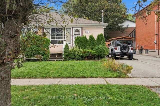 Semi-Detached at 70 Painted Post Drive, Toronto, ON M1H 1T2, Toronto E09