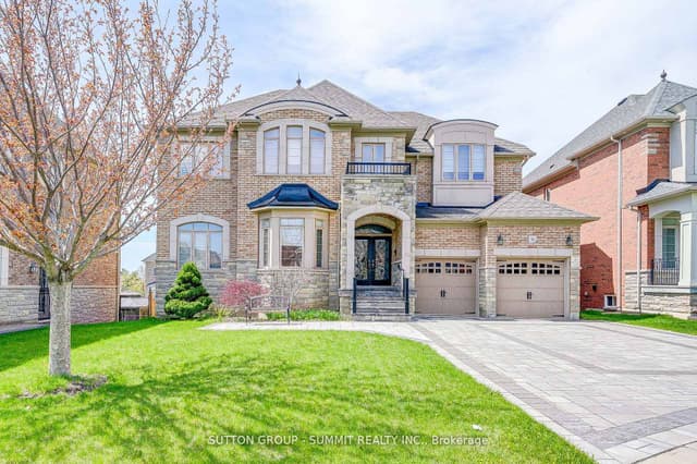 Detached at 6 FLANDERS Road, Brampton, ON L6X 0W3