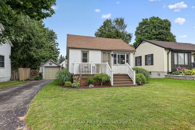 Detached at 46 Blandford Street, Woodstock, ON N4S 7H6