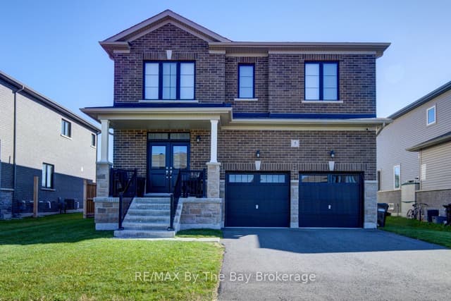 Detached at 5 Autumn Drive, Wasaga Beach, ON L9Z 0K8