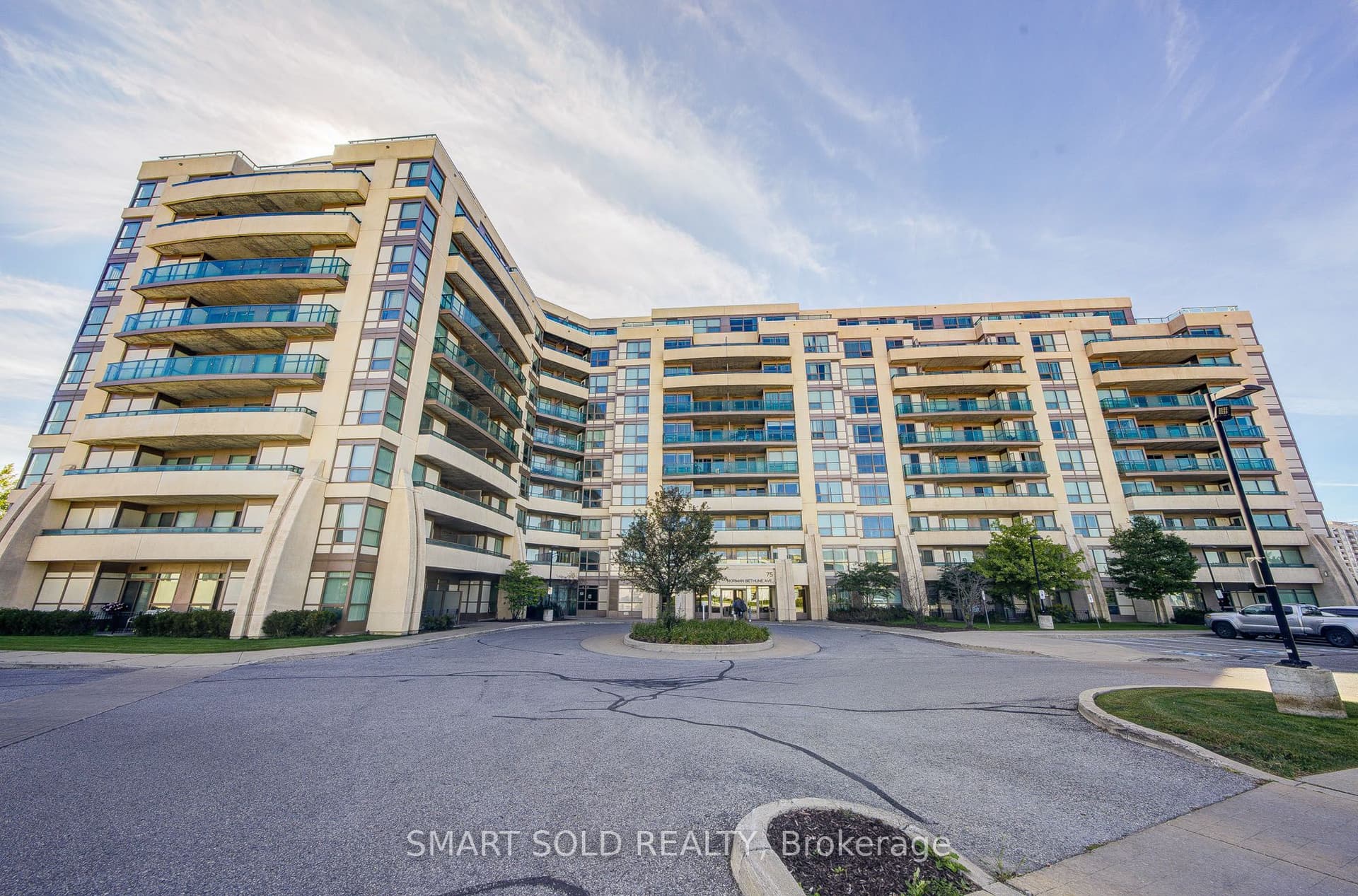 Suite 309 · Floor 3, Unit 309 · 75 Norman Bethune Ave