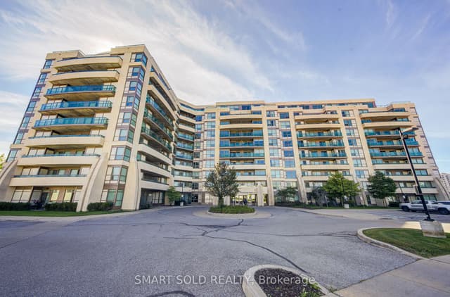 Condo Apartment at 75 Norman Bethune Avenue 309, Richmond Hill, ON L4B 0B6