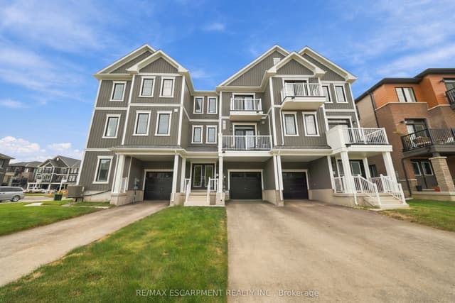 Att/Row/Townhouse at 42 Brixton Road, Haldimand, ON N3W 1N8
