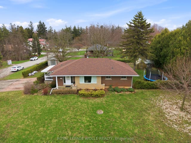 Detached at 29 Branchton Road, Cambridge, ON N1R 5S2