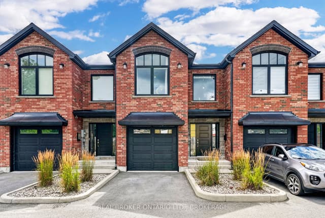 Att/Row/Townhouse at 2-C McConnell Avenue, Cornwall, ON K6H 4K9