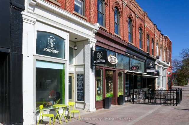 Commercial Retail at 60, 62, 64 Hurontario Street, Collingwood, ON L9Y 2L6