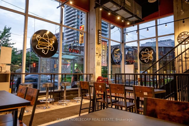 Sale Of Business at 1205 Queen Street W, Toronto, ON M6K 0B9, Toronto W01