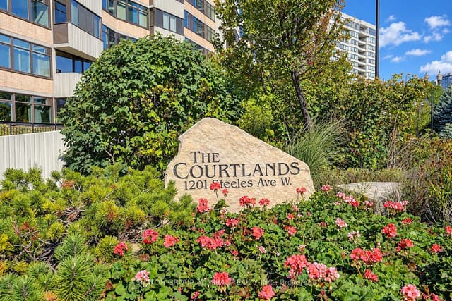 Condo Apartment at 1201 Steeles Avenue W 308, Toronto, ON M2R 3K1, Toronto C07