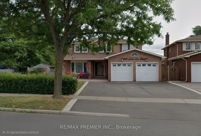 Detached at 605 Chancellor Drive Bsmt, Vaughan, ON L4L 4A9