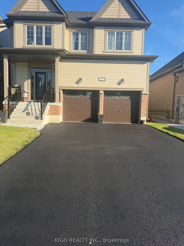 Detached at 70 Elmhurst Street, Scugog, ON L9L 2E7