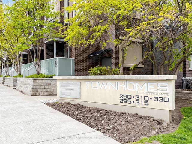 Condo Townhouse at 330 Village Green Square TH3, Toronto, ON M1S 0L1, Toronto E07