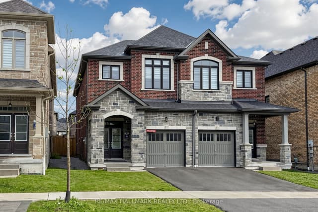 Semi-Detached at 17 Closson Drive, Whitby, ON L1N 9Y6