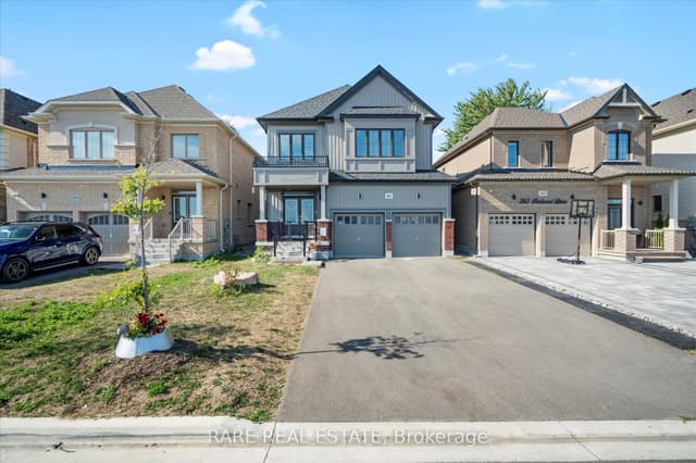 Detached at 267 Fleetwood Drive, Oshawa, ON L1K 3E8