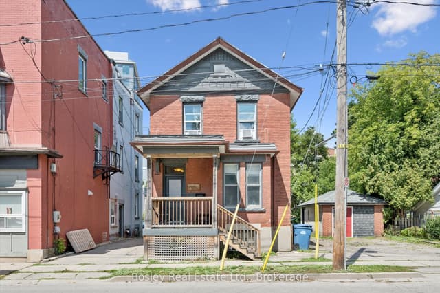 Duplex at 10 Ontario Street, Guelph, ON N1E 3B1