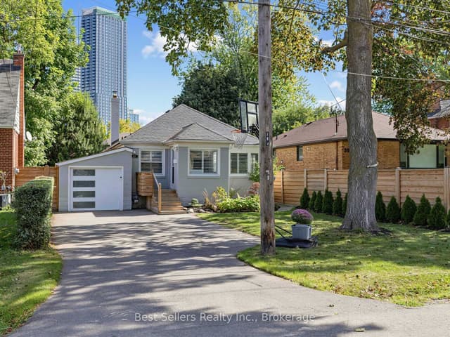 Detached at 37 Wilmar Road, Toronto, ON M9B 3R8, Toronto W08