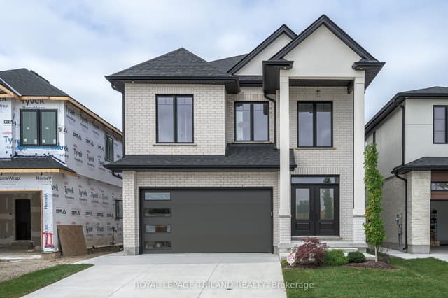 Detached at 4211 LIBERTY Crossing, London South, ON N6P 0L1