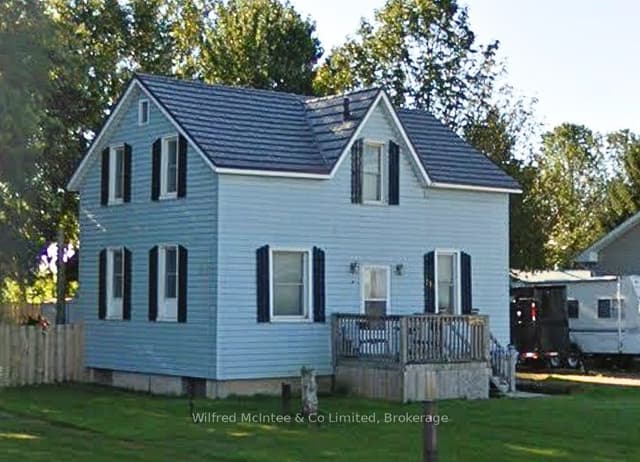 Detached at 131 Clyde Street, Morris Turnberry, ON N0G 1G0