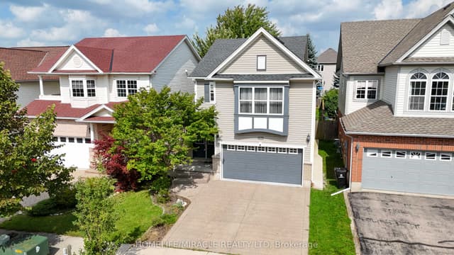 Detached at 756 Karlsfeld Road, Waterloo, ON N2T 2X2