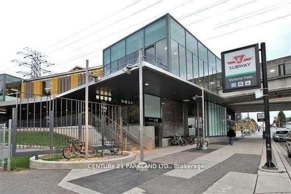 Condo Apartment at 5 Massey Square #215, Toronto, ON M4C 5L6, Toronto E03