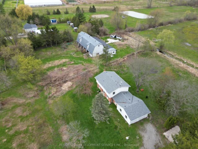 Farm at 115 Marshagan Road, Haldimand, ON N1A 2W7