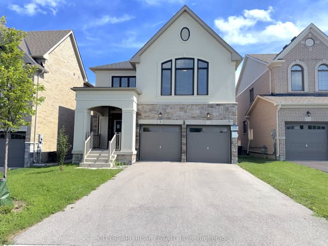 Detached at 5 Pear Blossom Way, East Gwillimbury, ON L9N 0T1
