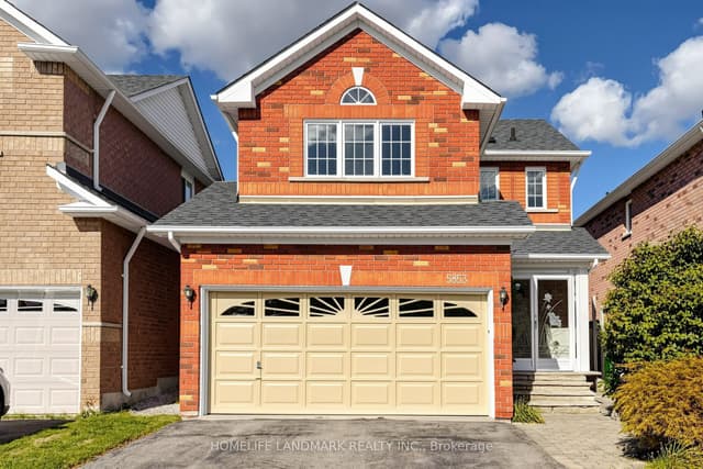 Detached at 5853 Swordsman Drive, Mississauga, ON L5M 6P4