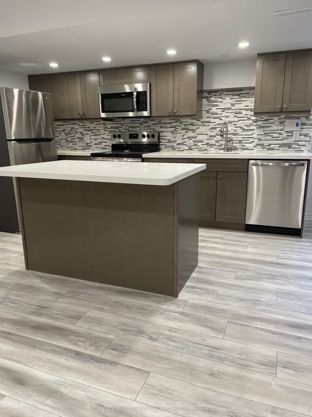 Semi-Detached at 11 Navenby Crescent Lower Unit, Toronto, ON M9L 1B1, Toronto W05