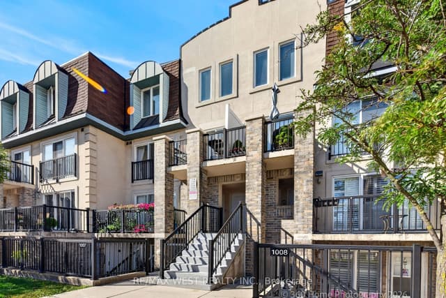 Condo Townhouse at 125 George Appleton Way 2020, Toronto, ON M3M 0A2, Toronto W05