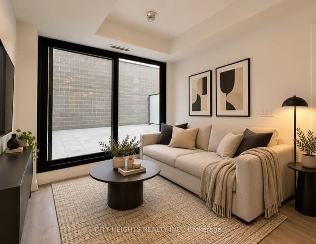 Condo Apartment at 1 Jarvis Street 334, Hamilton, ON L8R 0A8