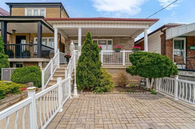 Detached at 297 Gilbert Avenue, Toronto, ON M6E 4W8, Toronto W03