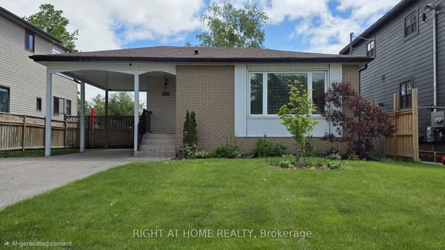 Detached at 783 Oliva Street, Pickering, ON L1W 2V9