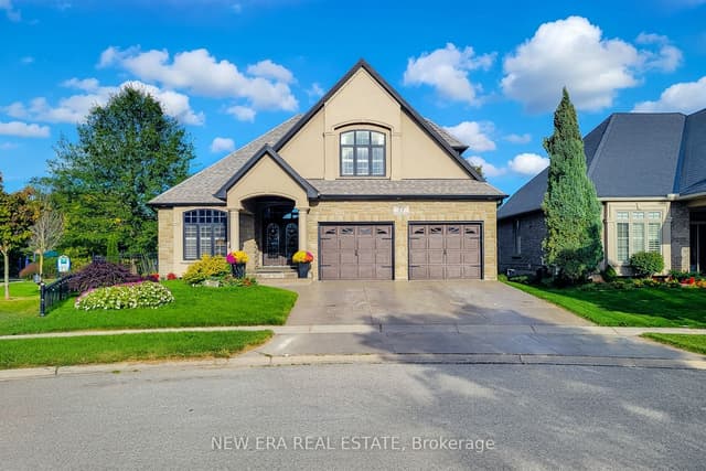 Detached at 24 Carmichael Crescent, Brantford, ON N3R 8A8