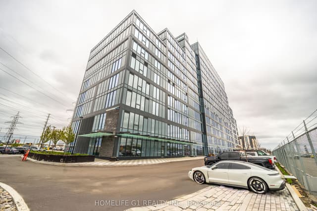 Office at 600 Dixon Road 324, Toronto, ON M9W 1J1, Toronto W10