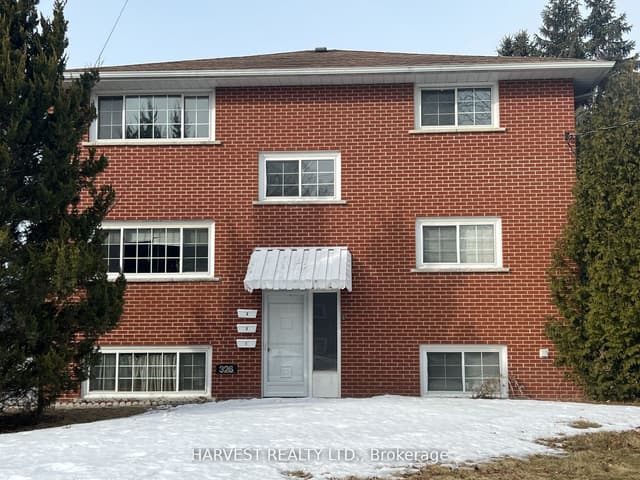 Triplex at 326 Surrey Drive, Oshawa, ON L1G 6H1