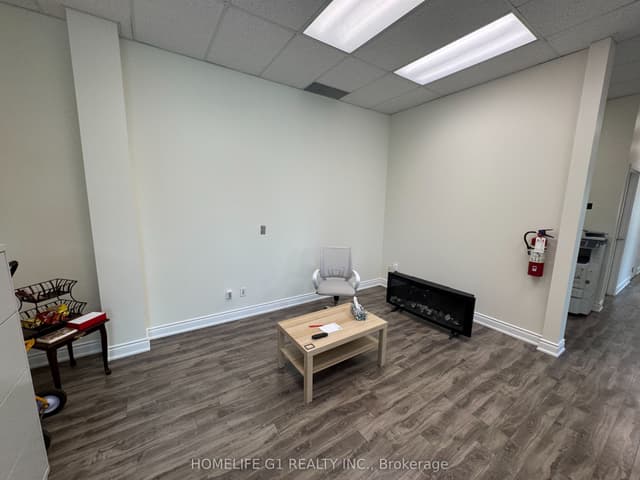 Commercial Retail at 100 Exchange Drive 5, Brampton, ON L6S 0C8