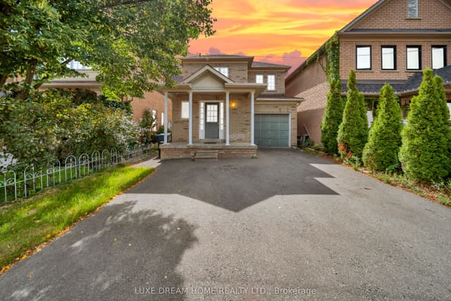 Detached at 7 Grape Trail, Brampton, ON L7A 2V7