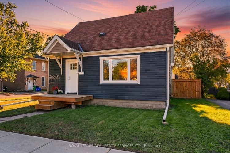 193 Rutherford Avenue