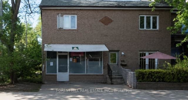 Commercial Retail at 14 Afton Avenue, Toronto, ON M6J 1R7, Toronto C01