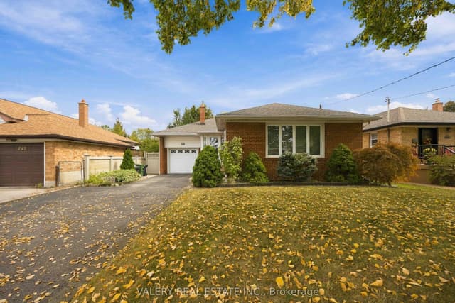 Detached at 305 Renforth Drive, Toronto, ON M9C 2L4, Toronto W08